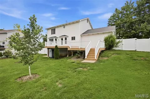 Exterior - 2732 Bromley Dr, O'fallon, MO 63368 photo 9 of 12