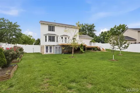 Exterior - 2732 Bromley Dr, O'fallon, MO 63368 photo 11 of 12
