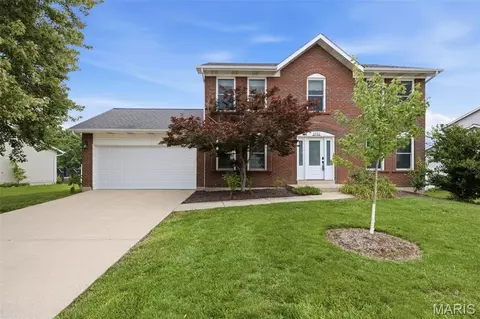 2732 Bromley Dr, O'fallon, MO 63368