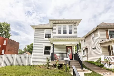 2423 Benton St, Granite City, IL 62040