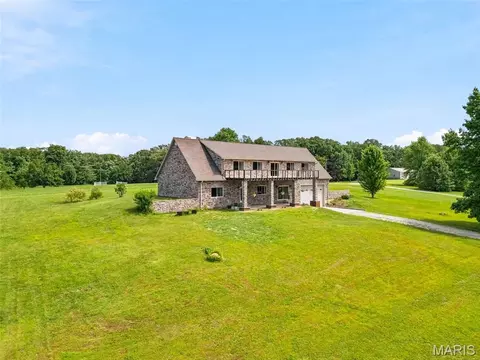 Exterior - 24613 Shady Oak Pl, Perry, MO 63462 photo 13 of 24
