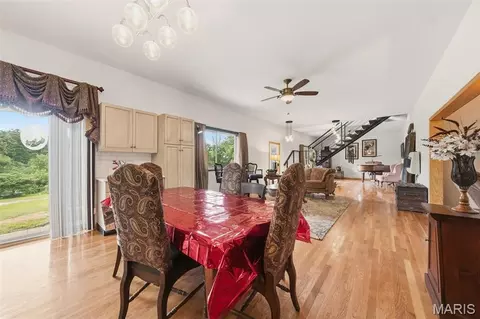Dining - 24613 Shady Oak Pl, Perry, MO 63462 photo 1 of 3