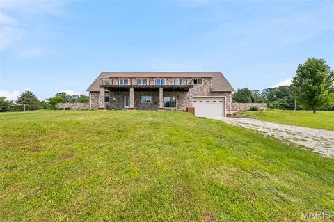 Exterior - 24613 Shady Oak Pl, Perry, MO 63462 photo 9 of 24