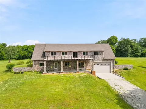 Exterior - 24613 Shady Oak Pl, Perry, MO 63462 photo 14 of 24