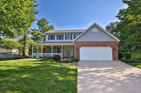 3 Ashwood Ct, Edwardsville, IL 62025