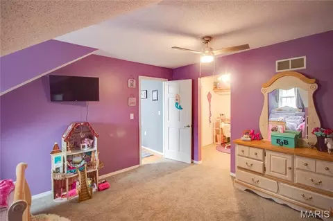Bedroom - 24 Islander Dr, Brighton, IL 62012 photo 5 of 6