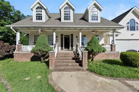 1495 Highway K, Ellington, MO 63638
