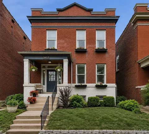 3417 Humphrey St, Saint Louis, MO 63118