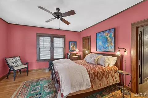 Bedroom - 210 Lower St, Augusta, MO 63332 photo 1 of 9
