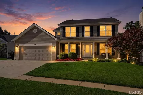 Exterior - 1098 Caleb Dr, Arnold, MO 63010 photo 2 of 8