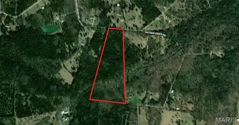 0 Hayden Creek Rd, Park Hills, MO 63601