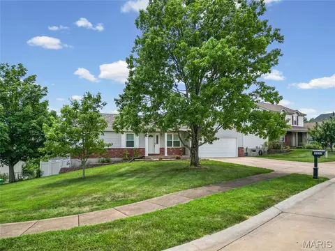 Exterior - 3532 Saint Francis Dr, Arnold, MO 63010 photo 3 of 7