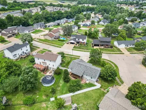 View/Area - 3532 Saint Francis Dr, Arnold, MO 63010 photo 3 of 4