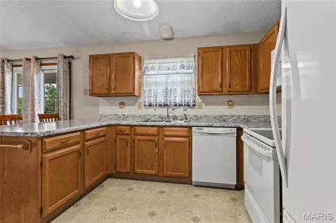 Kitchen - 3532 Saint Francis Dr, Arnold, MO 63010 photo 3 of 3