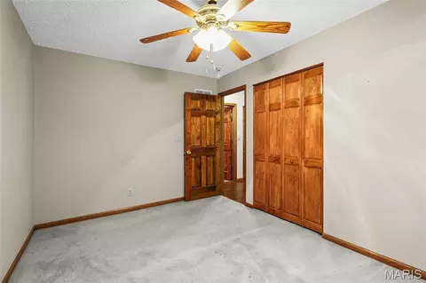 Bedroom - 3532 Saint Francis Dr, Arnold, MO 63010 photo 2 of 5