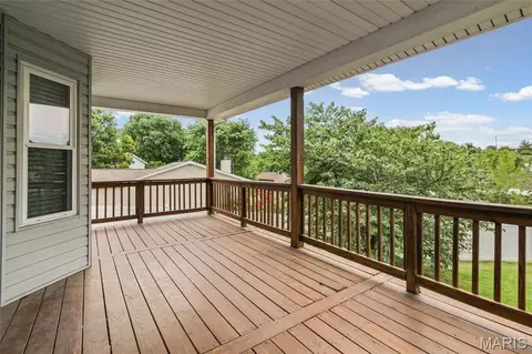 Exterior - 3532 Saint Francis Dr, Arnold, MO 63010 photo 5 of 7