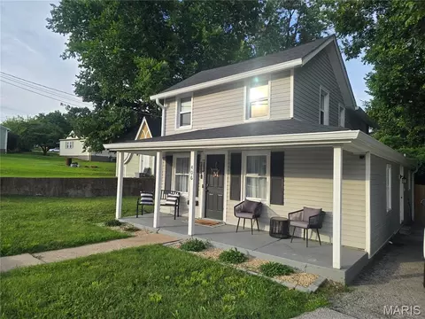 406 N Mill St, Festus, MO 63028
