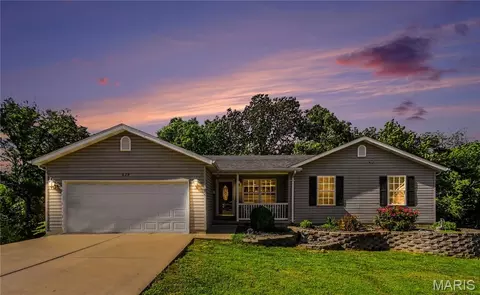 629 Locust St, Festus, MO 63028