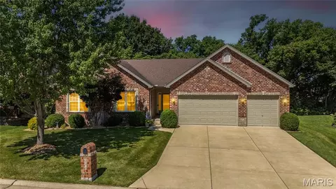 244 Silent Meadow Dr, Lake Saint Louis, MO 63367