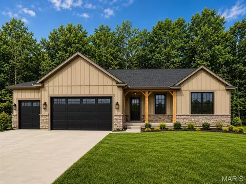 214 Fiddlers Close Rd #214 STB PHASE V, Washington, MO 63090