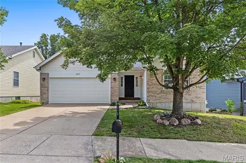 329 Crescent Ave, Valley Park, MO 63088