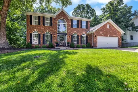 724 Oaksdale Summit Ct, Wildwood, MO 63011