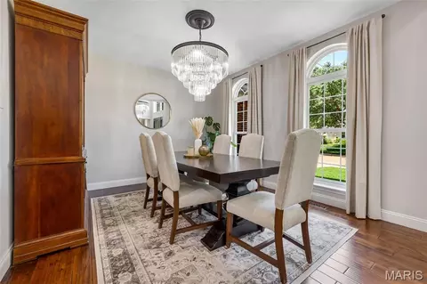 Dining - 724 Oaksdale Summit Ct, Wildwood, MO 63011 photo 2 of 4