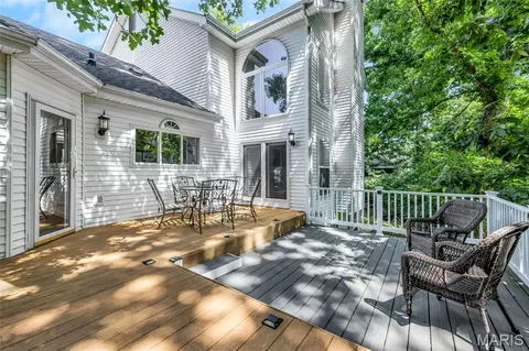 Exterior - 724 Oaksdale Summit Ct, Wildwood, MO 63011 photo 6 of 6