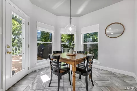 Dining - 724 Oaksdale Summit Ct, Wildwood, MO 63011 photo 3 of 4