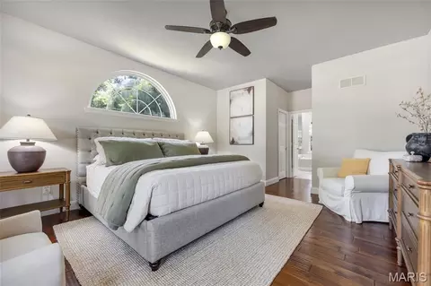 Bedroom - 724 Oaksdale Summit Ct, Wildwood, MO 63011 photo 1 of 11