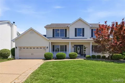 6960 Brassel Dr, O'fallon, MO 63368