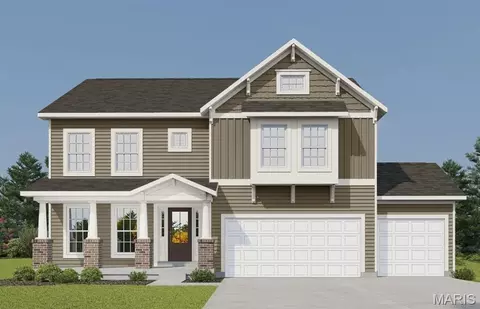 346 Healthy Way, Saint Charles, MO 63304