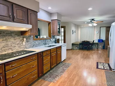 Kitchen - 1205 N Hickory St, Dexter, MO 63841 photo 1 of 3