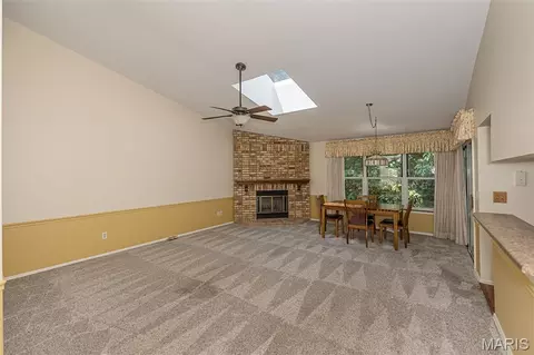 Living - 817 Woodside Trails Dr, Ballwin, MO 63021 photo 1 of 5