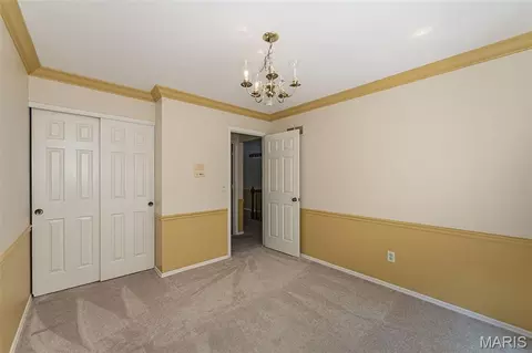 Bedroom - 817 Woodside Trails Dr, Ballwin, MO 63021 photo 2 of 3