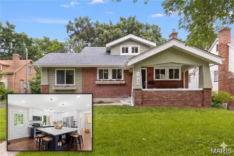 1045 Tuxedo Blvd, Saint Louis, MO 63119