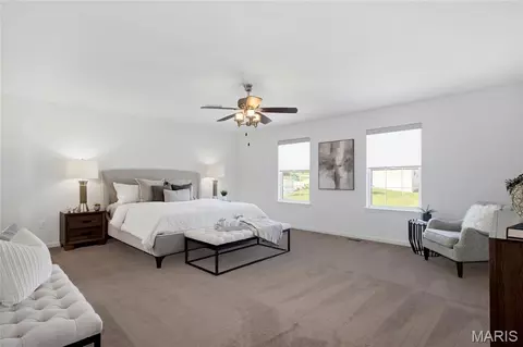 Bedroom - 1307 Bloomfield Dr, Eureka, MO 63025 photo 1 of 4
