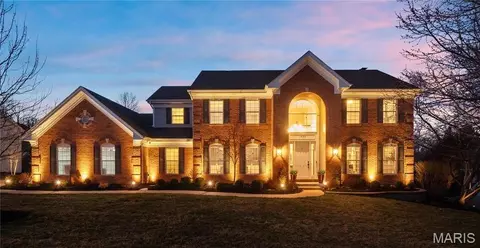 1631 Highland Valley Cir, Wildwood, MO 63005