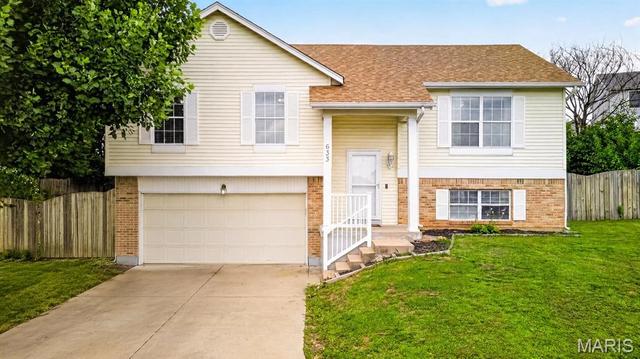 633 Longhorn Dr, O'fallon, MO 63368