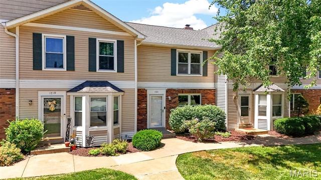 1721 Florine Blvd #D, Saint Charles, MO 63303