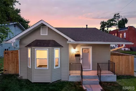 5343 Conde St, Saint Louis, MO 63107