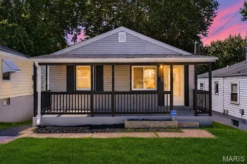 138 Elkan Ave, Saint Louis, MO 63135
