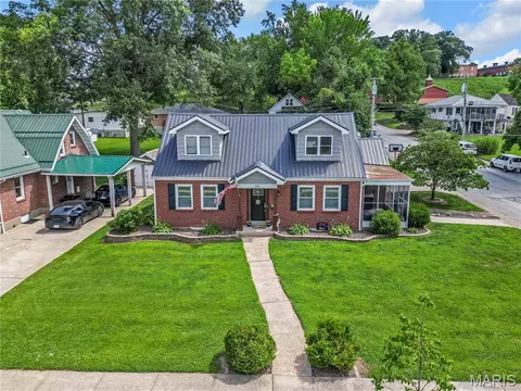 Exterior - 332 Stark Blvd, Hermann, MO 65041 photo 10 of 10