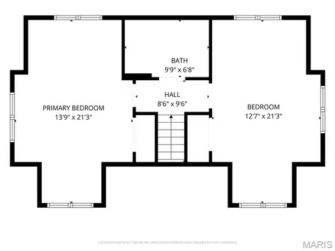 Floorplan - 332 Stark Blvd, Hermann, MO 65041 photo 3 of 3