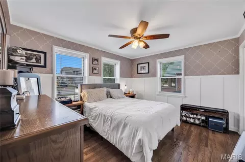 Bedroom - 332 Stark Blvd, Hermann, MO 65041 photo 1 of 8