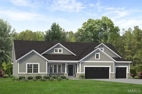 83 Valor Way, Wentzville, MO 63385