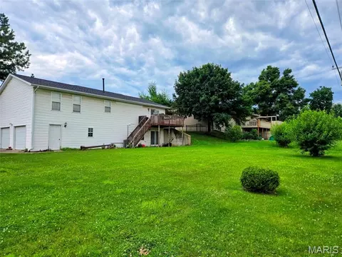Exterior - 59 Brook Rd, Hannibal, MO 63401 photo 6 of 10