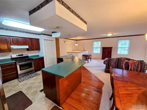Kitchen - 59 Brook Rd, Hannibal, MO 63401 photo 1 of 5