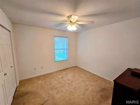 Bedroom - 59 Brook Rd, Hannibal, MO 63401 photo 2 of 2