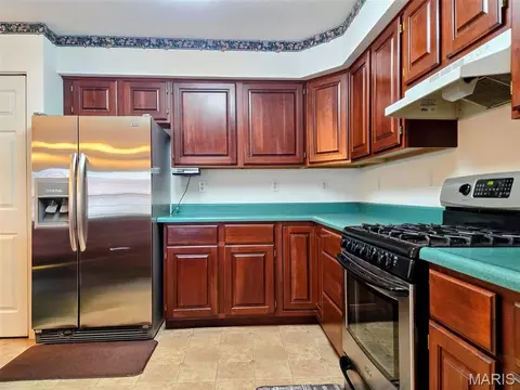 Kitchen - 59 Brook Rd, Hannibal, MO 63401 photo 3 of 5